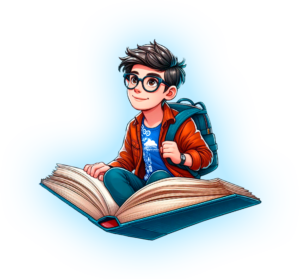 Personagem DreamSchool